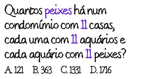 Questão FÁCIL mas MUITOS ERRAM Questão de Concurso Matemática