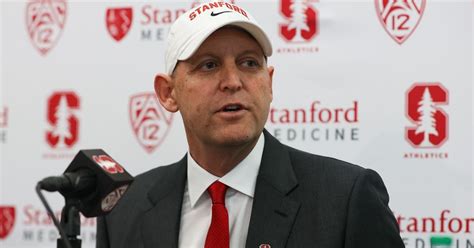 Stanford coach Troy Taylor details offensive approach during introductory press conference