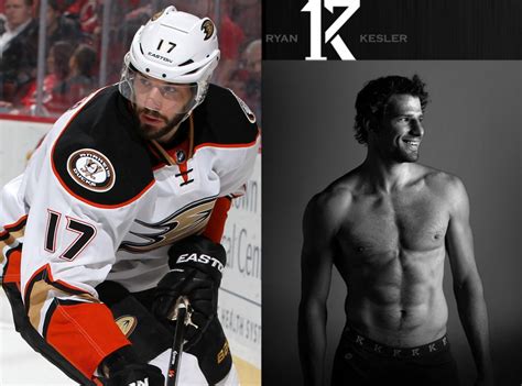 Ryan Kesler From Hot Hockey Players Hunks Of The Nhl E News