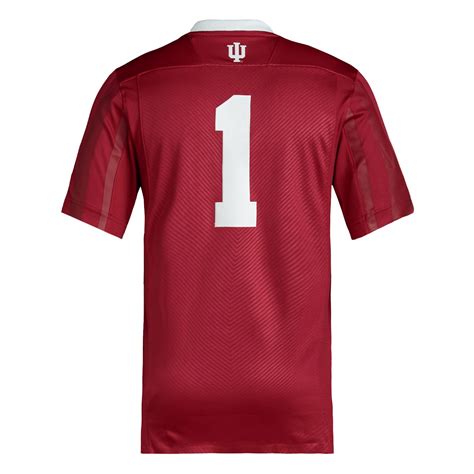 indiana hoosiers football jersey 5