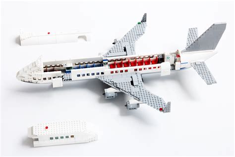 Lego Ideas Product Ideas Lego Boeing Project