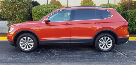 Test Drive 2018 Volkswagen Tiguan 20t Se The Daily Drive Consumer Guide®