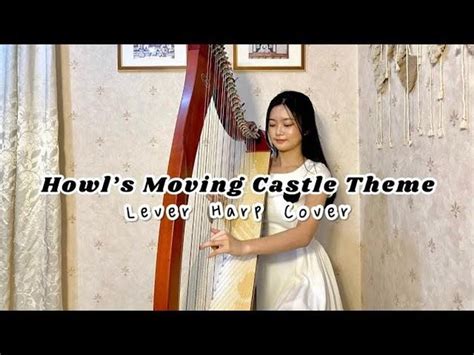 Merry Go Round Of Life Howls Moving Castle Joe Hisaishi Lever