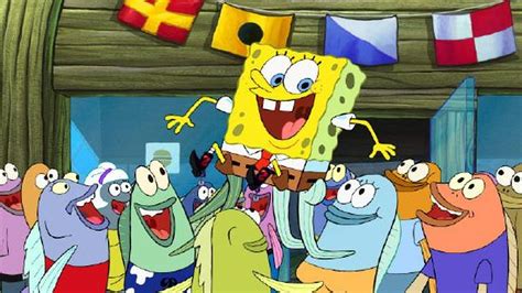 Over one million people petition to hear 'SpongeBob' song at Super Bowl