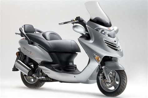 Ficha T Cnica De La Kymco Grand Dink Masmoto Es