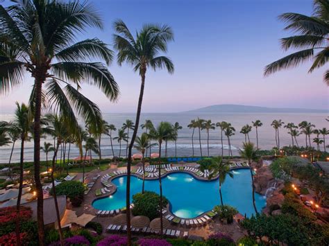 Hyatt Regency Maui Resort and Spa, Maui, Hawaii, United States - Resort ...