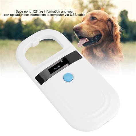 Dog Microchip Scanner App - IHSANPEDIA