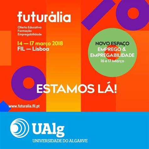 UAlg está de volta à Futurália Postal do Algarve