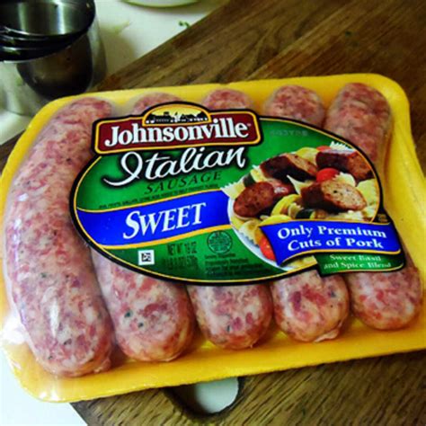 Johnsonville Sweet Italian Sausage Atelier Yuwa Ciao Jp