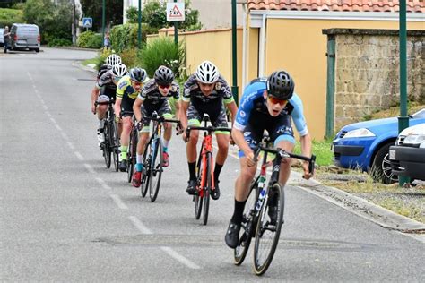 Sud Gironde Cyclisme Samuel Mazaud Remporte Le Souvenir Bath L My