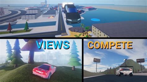 Vehicle Simulator - Roblox