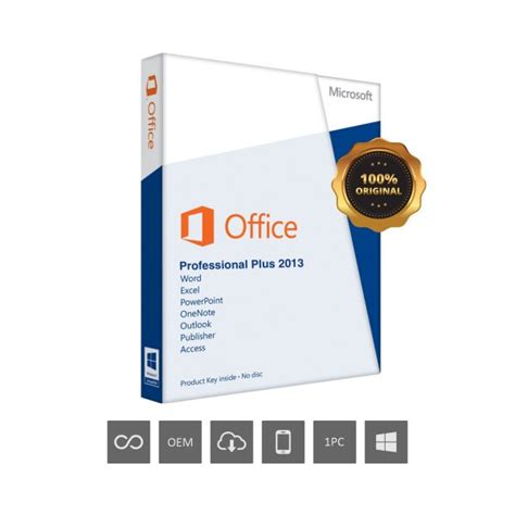 Office Professional Plus Serie Digital Activaci N Directa