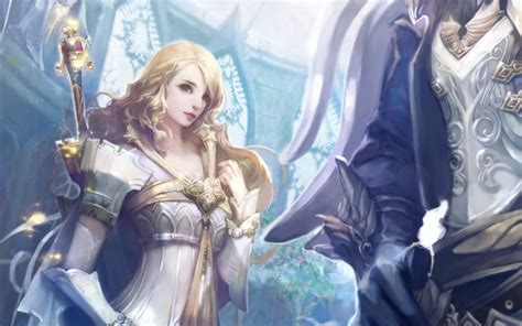 Aion Aion Online Wallpaper 34600656 Fanpop