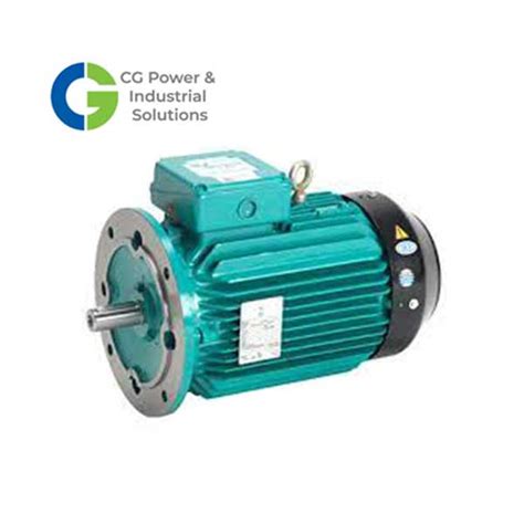 Motor Medium Capacity 11 Kw To 185 Kw 3 Phase Crompton Greaves