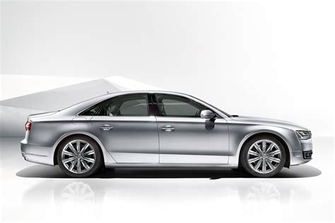 Audi A8 2018 - International Price & Overview