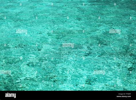 Ocean water background Stock Photo - Alamy