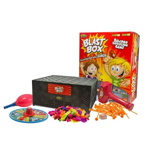 Blast Box Game – Beb2Beb