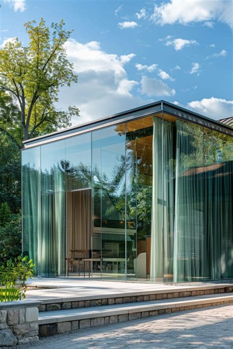 These 23 Modern Glass House Designs Are Cutting-Edge