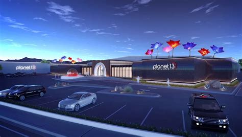 Planet 13 to Open Cannabis Superstore | Planet 13 Las Vegas