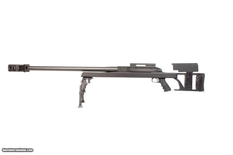 Armalite Ar 50a1 50 Bmg Single Shot Bolt Action 50a1bggg