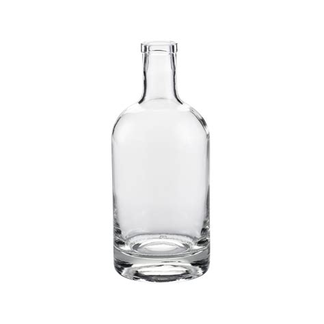 Glass Nordic Spirits Bottles Mjs Packaging