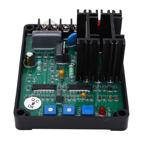 Neyseki Generator Automatic Voltage Regulator Module Overvoltage