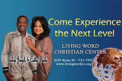 Living Word Christian Center