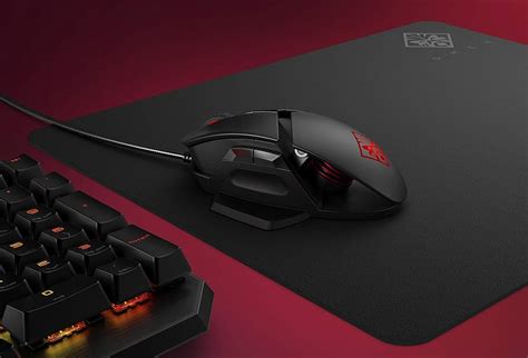 Hp Omen Reactor Review Is This Spring Loaded Gaming Mouse Worth It