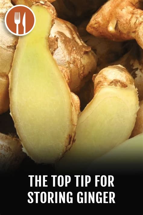 The Top Tip For Storing Ginger - The Daily Meal in 2022 | Food facts ...