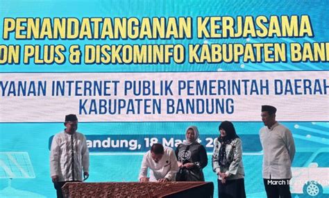 Dukung Transformasi Digital PLN Icon Plus Gandeng Diskominfo Kabupaten