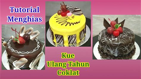 Top Populer 25 Dekorasi Cake