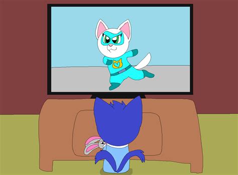 Watching Superkitties 2 By Ladyfeliz On Deviantart