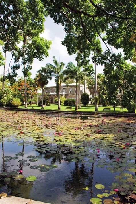 Codrington College in Barbados