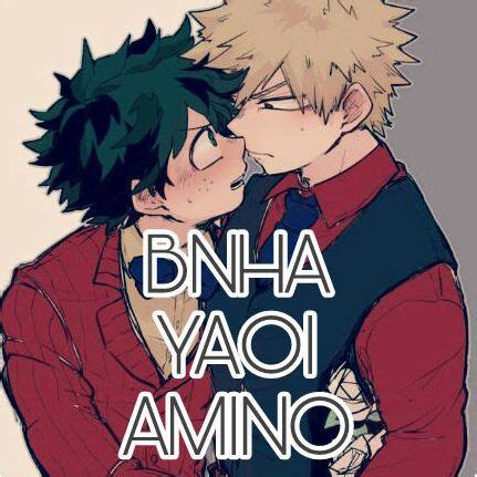 Latest BNHA Yaoi Amino Amino