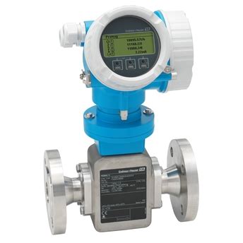 Proline Promag H 200 Débitmètre électromagnétique Endress Hauser