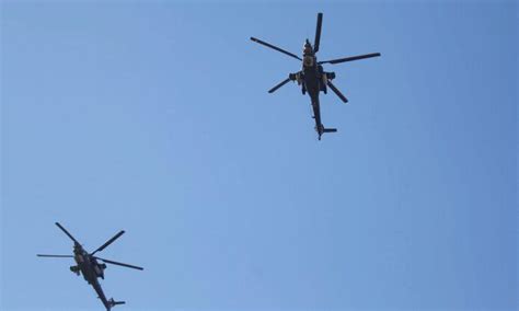 Iraqi Army Helicopter Crash Kills Five Military Statement The Epoch