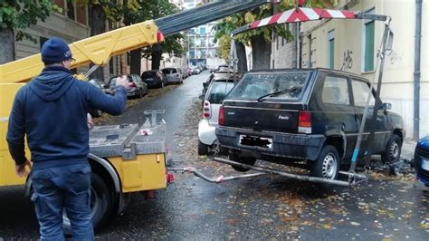 Sosta Selvaggia Tolleranza Zero Della Municipale Fioccano Le Multe