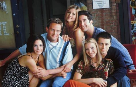 ‘Friends’ Coming to Netflix | BackstageOL.com