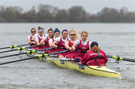 Boat Race Fixtures Confirmed | OBUBC