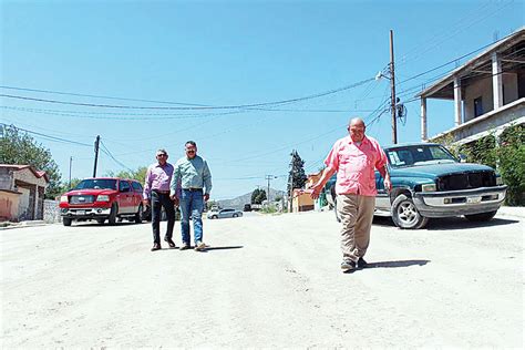 Supervisa Alcalde la pavimentación Zócalo