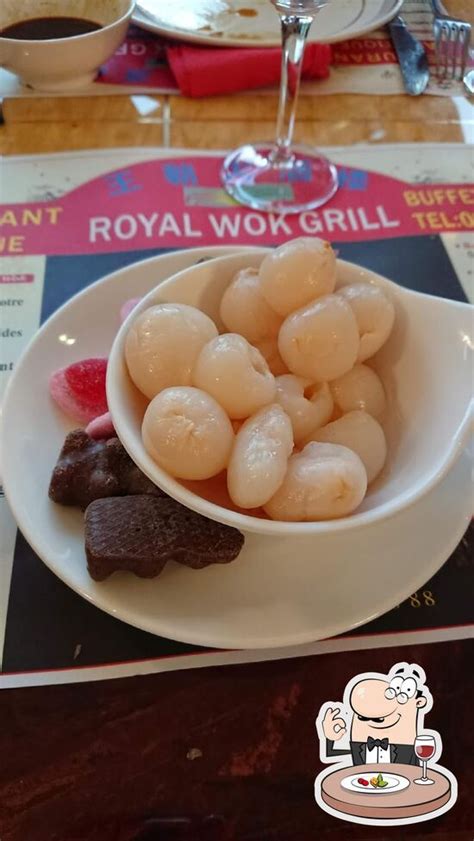 Royal Wok Grill Cherbourg Restaurant Cherbourg En Cotentin Critiques