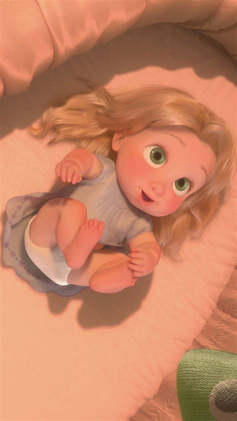 Tangled Rapunzel Baby Rapunzel Hd Wallpaper Pxfuel The Best Porn Website