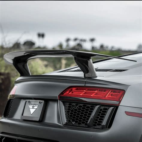 Vorsteiner Vrs Aero Carbon Fiber Wing For Type S Audi R