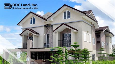 DDC Land Affordable House And Lot In Tanza Cavite YouTube