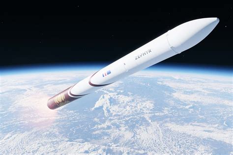 The First Flight Of A Private French Rocket Is Not Far Away GAMINGDEPUTY