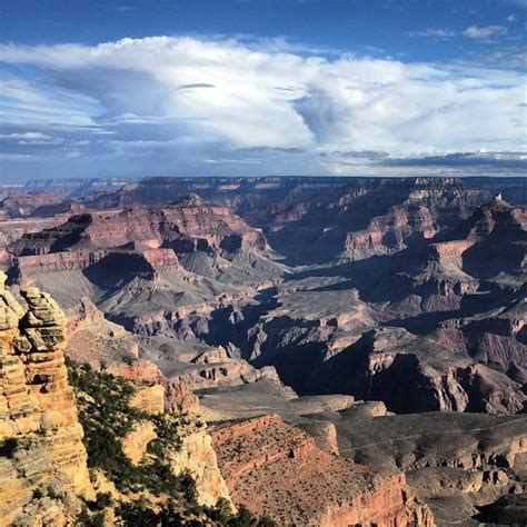 View from Mather Point - Grand Canyon