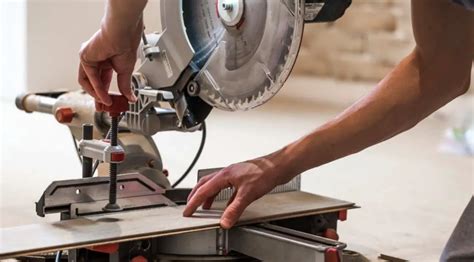 How To Use Miter Saw Ultimate Guide For Beginners