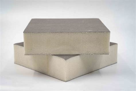 Pir Insulation Sheet For Publice Buildings Wall And Roof