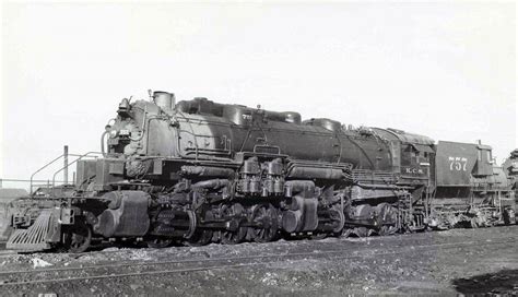 Steam Locomotive Tenders Types Trucks Capacity Photos