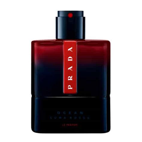 Prada Luna Rossa Ocean Le Parfum | NEW Aftershave 2024